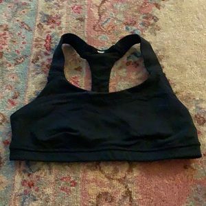 Lululemon sports bra